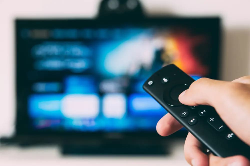 Subscription on a digital device. Photo: Glenn Carstens Peters