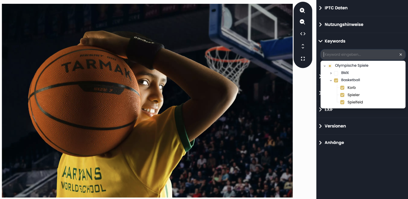 Innovatives Keyword-Management mit VAULO Foto: VAULO